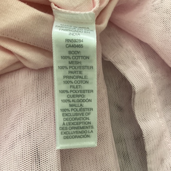 NWT bunny, ballerina, onesie 12 to 18 months Easter Outfit baby girl - Picture 5 of 6